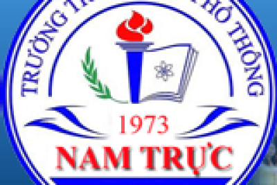 THƯ NGỎ: Về việc xin ủng hộ, tài trợ phát triển trường THPT Nam Trực