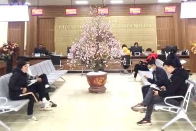 Kết quả tiếp nhận và giải quyết thủ tục hành chính quý I năm 2023  của Sở giáo dục và Đào tạo