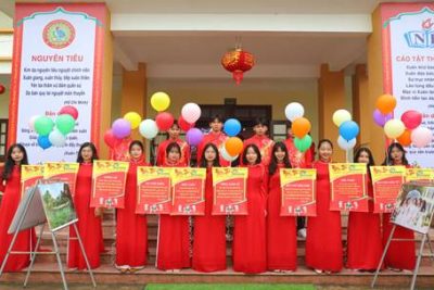 Sở Giáo dục và Đào tạo tổ chức thành công  Ngày thơ Việt Nam lần thứ XXI, Xuân Quý Mão 2023