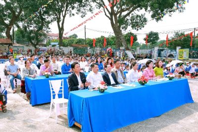 Sở Giáo dục và Đào tạo tổ chức chuyên đề “Giáo dục bảo vệ môi trường, xây dựng trường học hạnh phúc” tại Trường Tiểu học Ninh Khang, thành phố Hoa Lư