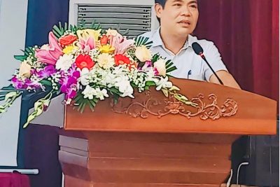 Trường THPT Nam Trực tổ chức hội nghị nhà giáo, cán bộ quản lý giáo dục, người lao động năm học 2024-2025