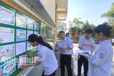 Ngành Giáo dục sẵn sàng cho Lễ khai giảng năm học mới 2024-2025