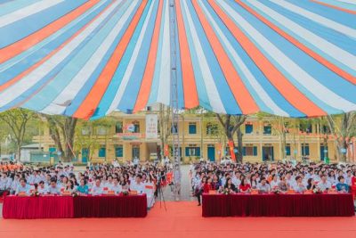 Tỏa sáng tài năng Tiếng Anh học sinh trung học tỉnh Ninh Bình  năm học 2023-2024