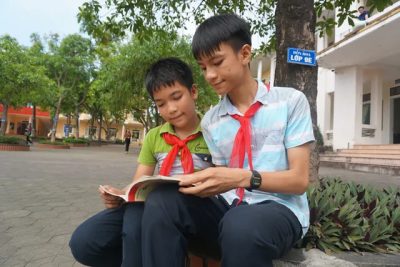 Hai anh em ruột cùng giành huy chương cuộc thi Tìm kiếm tài năng Toán học trẻ