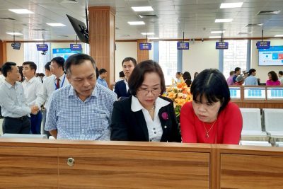 Nâng cao chất lượng dịch vụ hành chính công trong ngành giáo dục và đào tạo tỉnh Ninh Bình