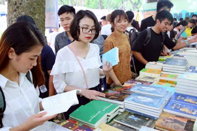 Tổ chức Ngày Sách và Văn hóa đọc Việt Nam lần thứ ba năm 2024