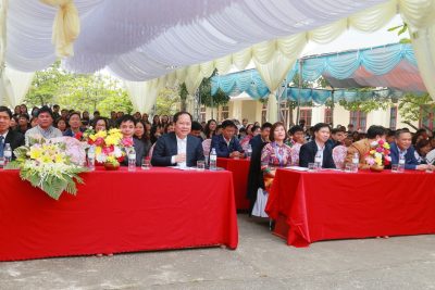 NGÀY HỘI STEM TRƯỜNG THPT BÌNH MINH: ĐÁNH THỨC KHÁT VỌNG – HÀNH TRÌNH TƯƠNG LAI