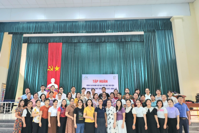 Ninh Bình tập huấn nâng cao năng lực dạy Tiết đọc thư viện theo hướng   phát triển phẩm chất, năng lực học sinh tiểu học