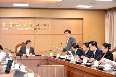 Duy trì, nâng cao kết quả giáo dục sau nghỉ Tết Nguyên đán