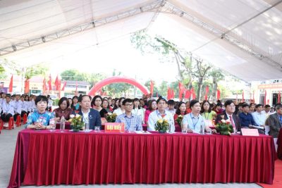 KHAI MẠC HỘI THI GIÁO VIÊN DẠY GIỎI CẤP THPT TỈNH NINH BÌNH LẦN THỨ VIII, NĂM HỌC 2020 – 2021