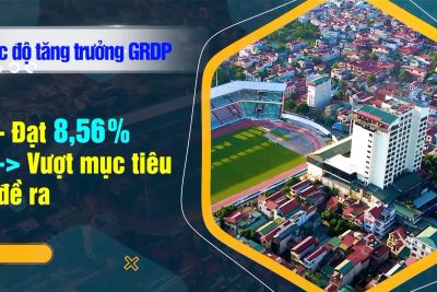 Thành tựu nổi bật tỉnh Ninh Bình năm 2024