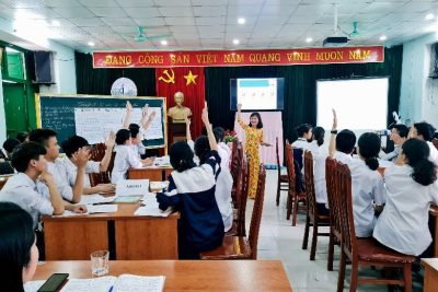 NÂNG CAO CHẤT LƯỢNG ÔN THI TỐT NGHIỆP  MÔN NGỮ VĂN GDTX CẤP THPT VỚI CHUYÊN ĐỀ  “KỸ NĂNG LÀM ĐỀ ĐỌC HIỂU CHO HỌC SINH LỚP 12”