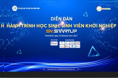 Sở Giáo dục và Đào tạo phối hợp tổ chức Diễn đàn  “Hành trình học sinh, sinh viên khởi nghiệp”