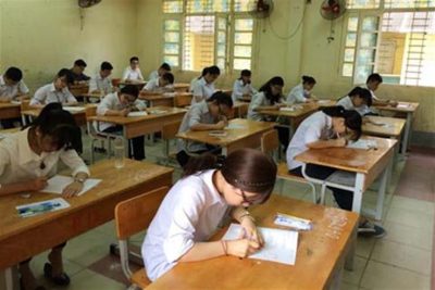 Thi trắc nghiệm môn Toán: Xác suất đỗ “ăn may” ngang trúng độc đắc