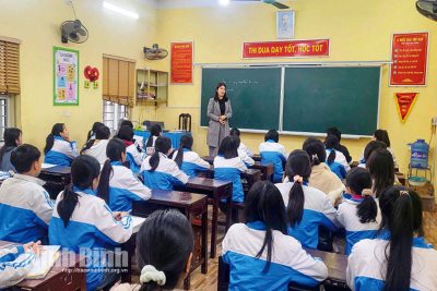 Ninh Bình triển khai thực hiện Thông tư 29 của Bộ Giáo dục và Đào tạo